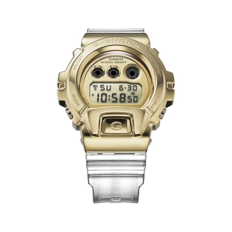 ЧАСОВНИК CASIO G-SHOCK GM-6900SG-9ER