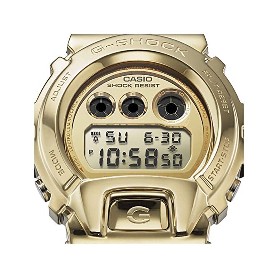 ЧАСОВНИК CASIO G-SHOCK GM-6900SG-9ER