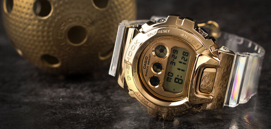 ЧАСОВНИК CASIO G-SHOCK GM-6900SG-9ER
