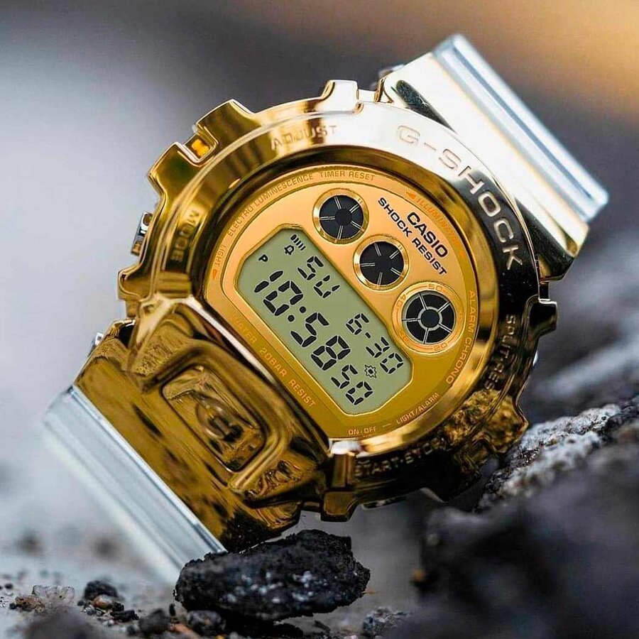 ЧАСОВНИК CASIO G-SHOCK GM-6900SG-9ER