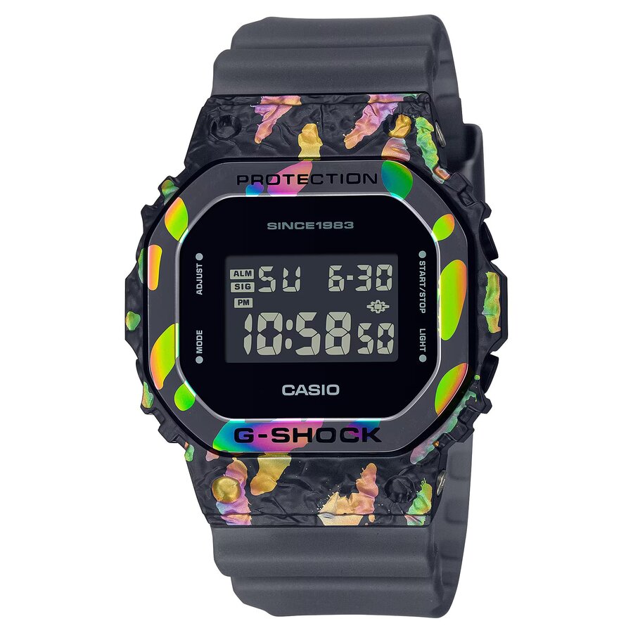 ЧАСОВНИК CASIO G-SHOCK GM-5640GEM-1ER