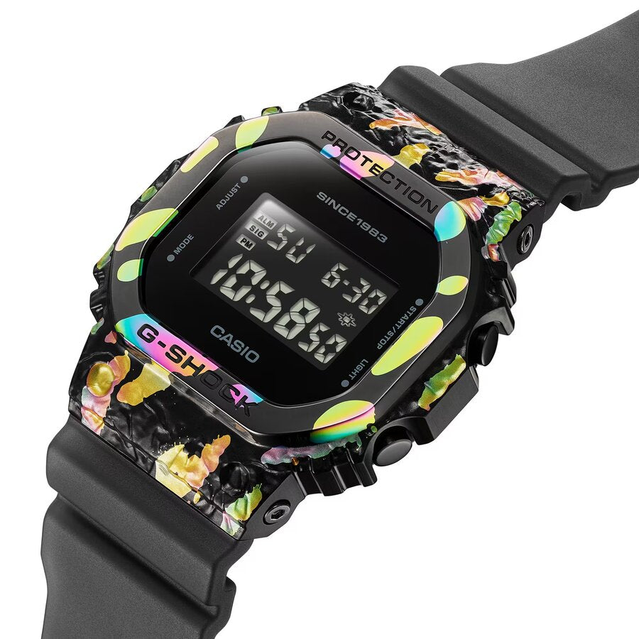 ЧАСОВНИК CASIO G-SHOCK GM-5640GEM-1ER