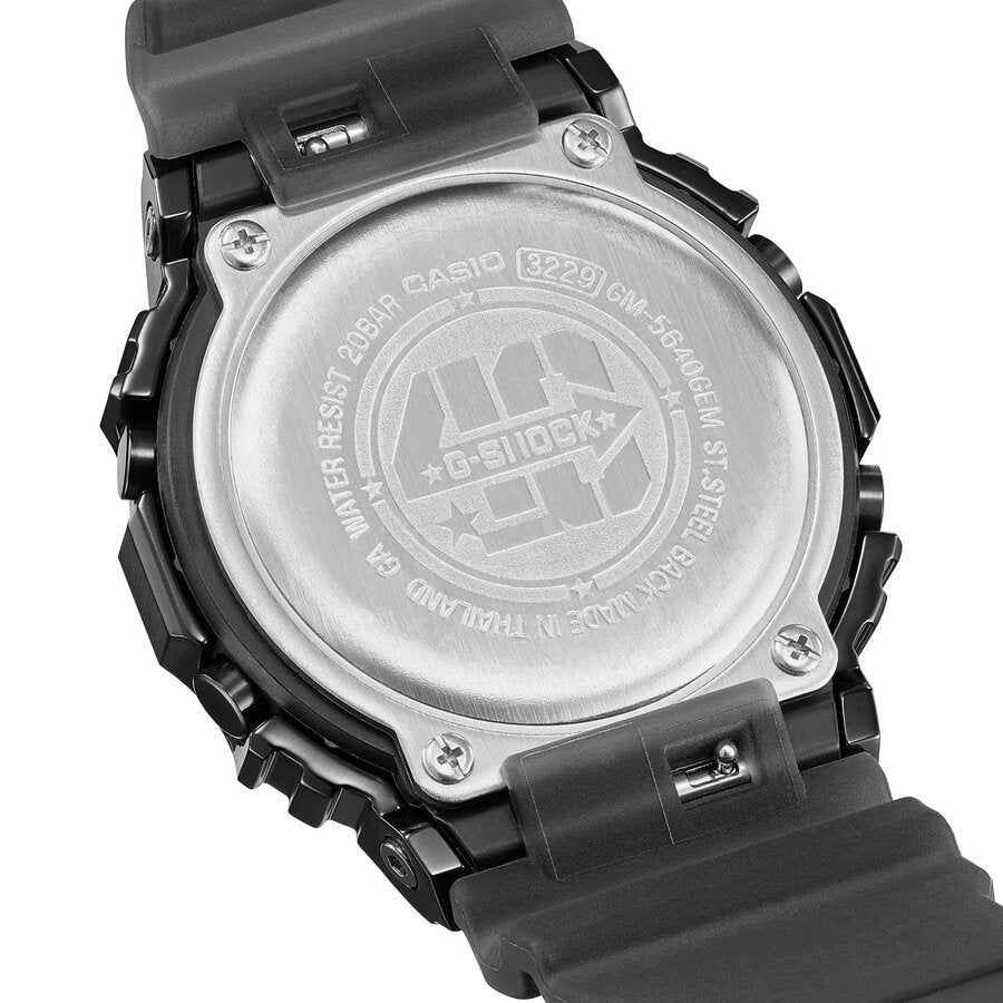 ЧАСОВНИК CASIO G-SHOCK GM-5640GEM-1ER