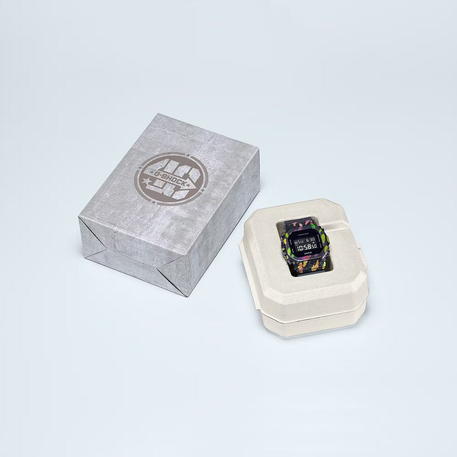 ЧАСОВНИК CASIO G-SHOCK GM-5640GEM-1ER
