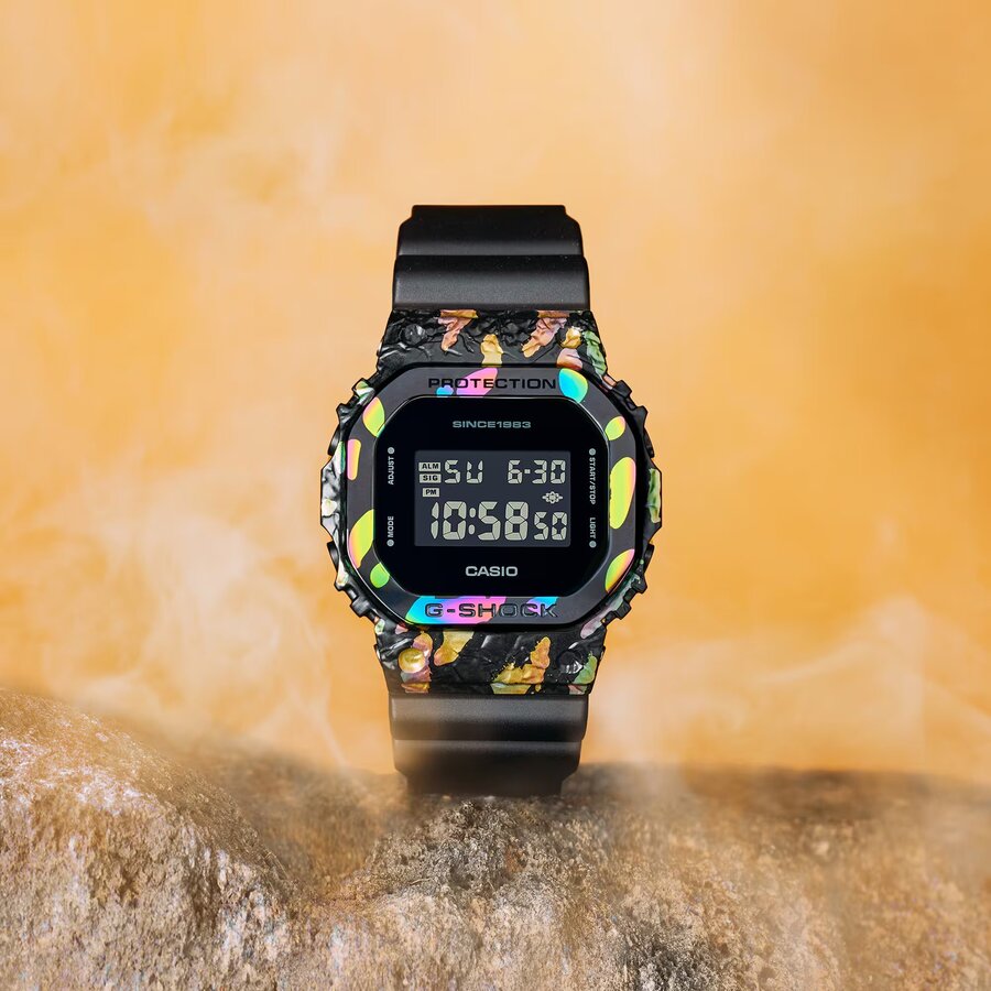 ЧАСОВНИК CASIO G-SHOCK GM-5640GEM-1ER