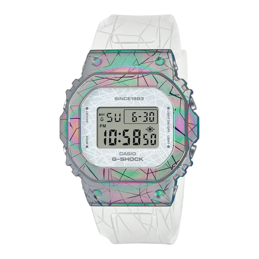 ЧАСОВНИК CASIO G-SHOCK GM-S5640GEM-7ER
