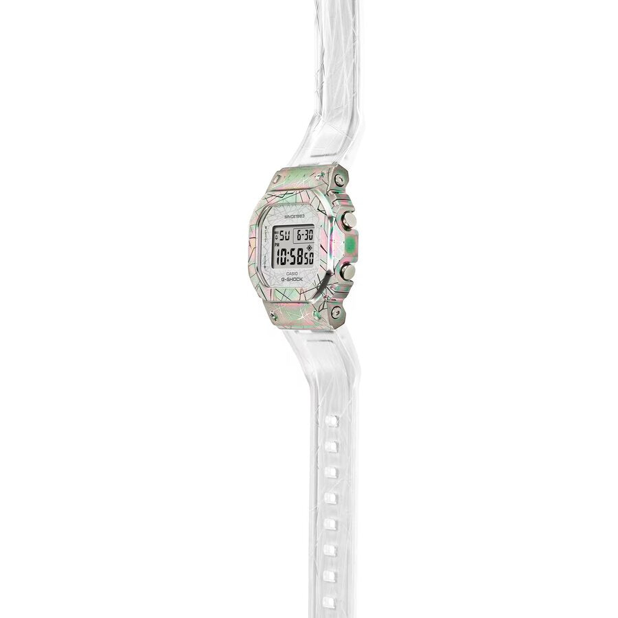 ЧАСОВНИК CASIO G-SHOCK GM-S5640GEM-7ER