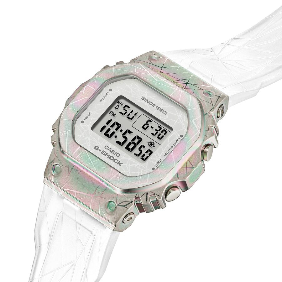 ЧАСОВНИК CASIO G-SHOCK GM-S5640GEM-7ER