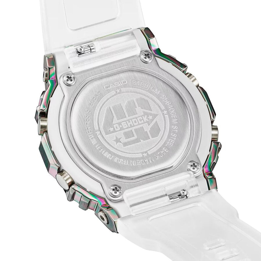 ЧАСОВНИК CASIO G-SHOCK GM-S5640GEM-7ER