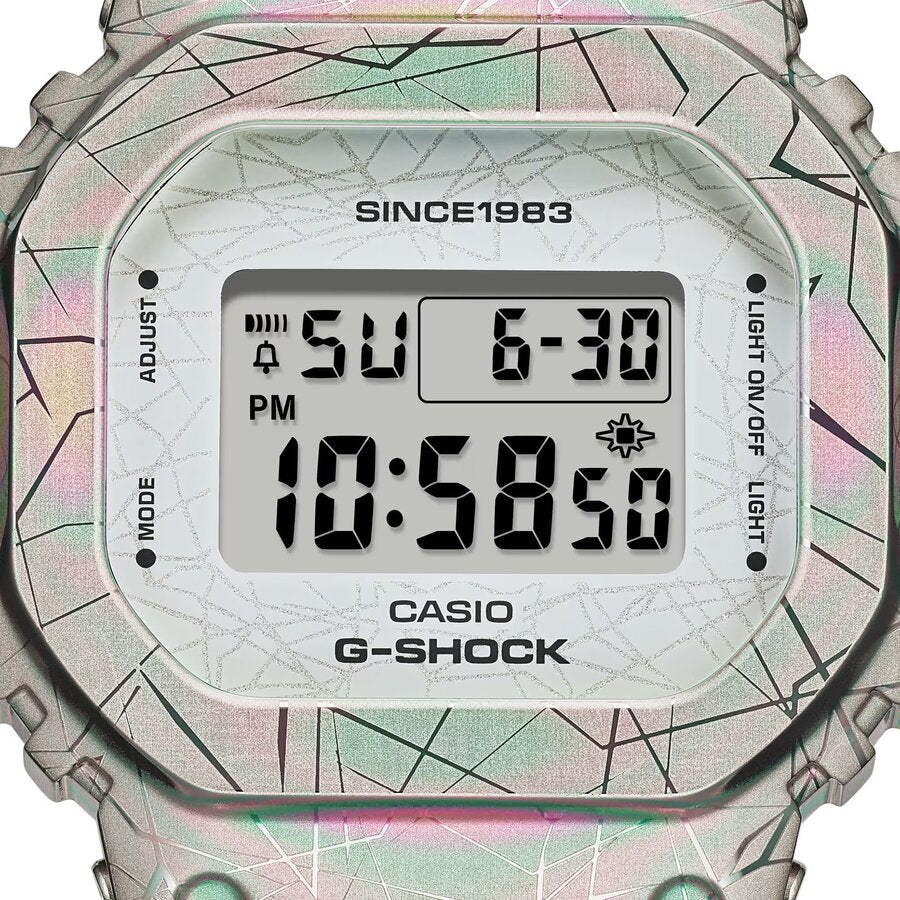 ЧАСОВНИК CASIO G-SHOCK GM-S5640GEM-7ER