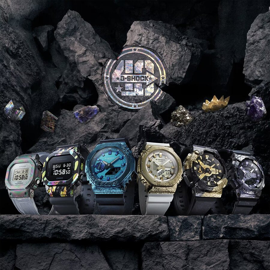 ЧАСОВНИК CASIO G-SHOCK GM-S5640GEM-7ER