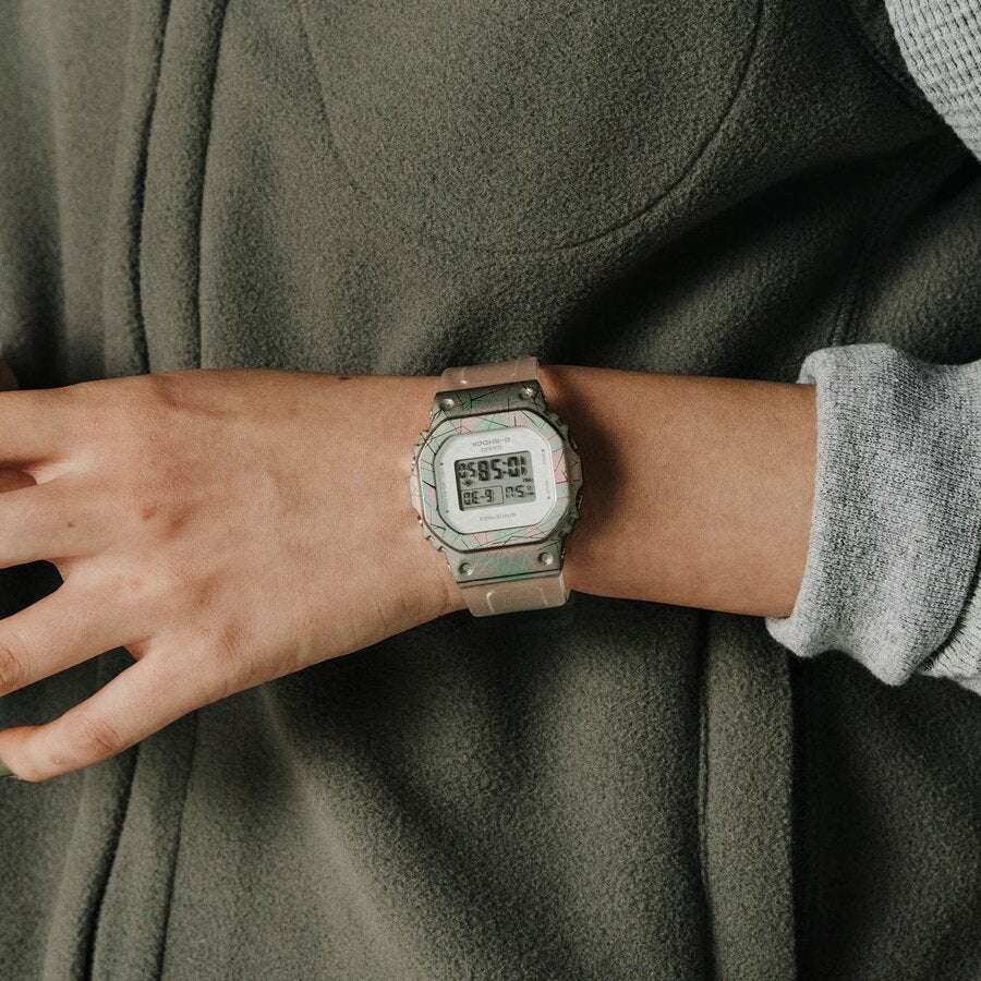 ЧАСОВНИК CASIO G-SHOCK GM-S5640GEM-7ER