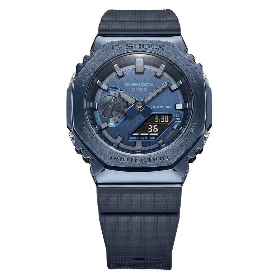 ЧАСОВНИК CASIO G-SHOCK GM-2100N-2AER