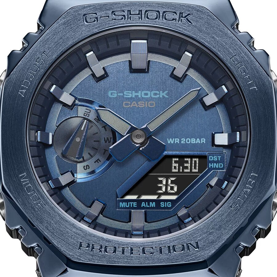 ЧАСОВНИК CASIO G-SHOCK GM-2100N-2AER