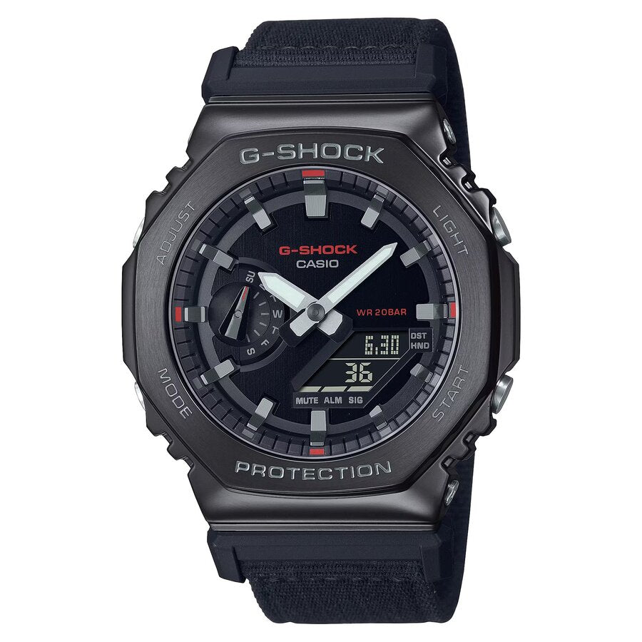 ЧАСОВНИК CASIO G-SHOCK GM-2100CB-1AER