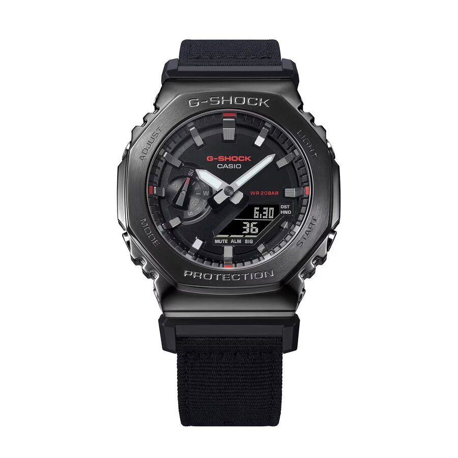 ЧАСОВНИК CASIO G-SHOCK GM-2100CB-1AER
