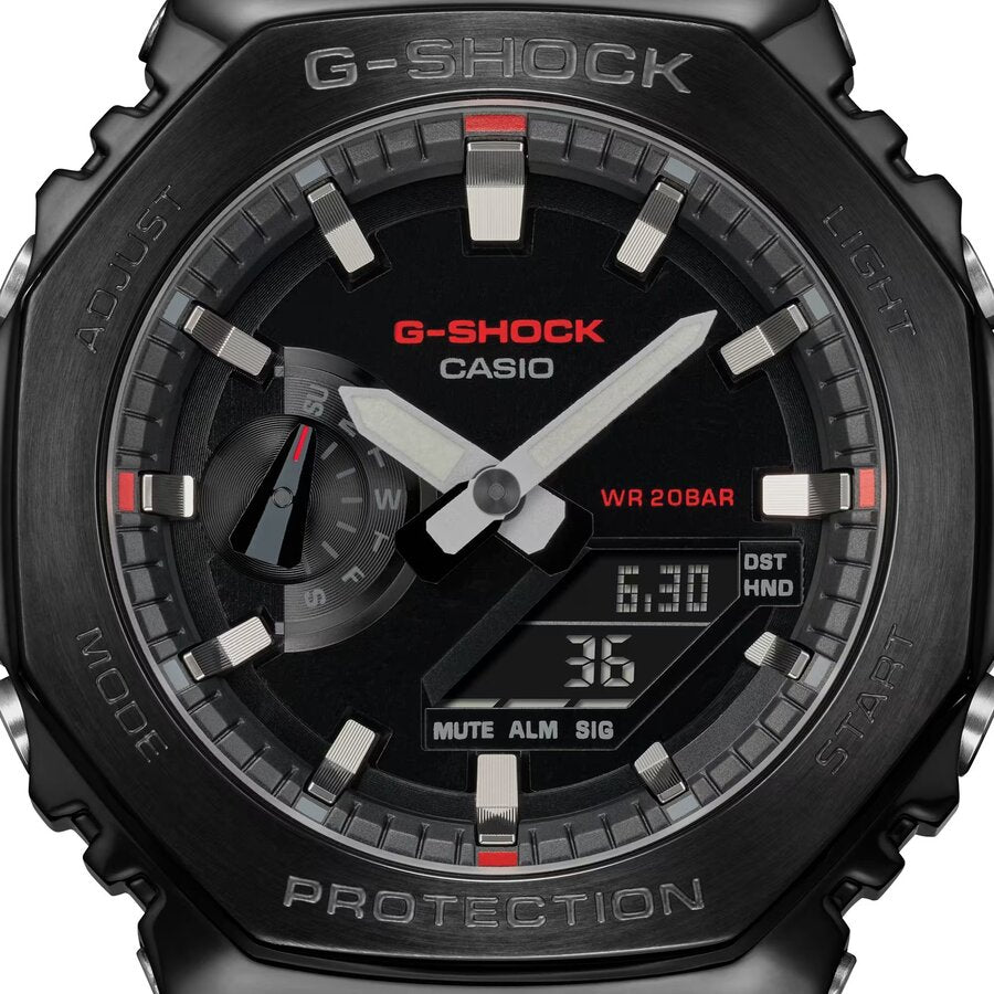ЧАСОВНИК CASIO G-SHOCK GM-2100CB-1AER