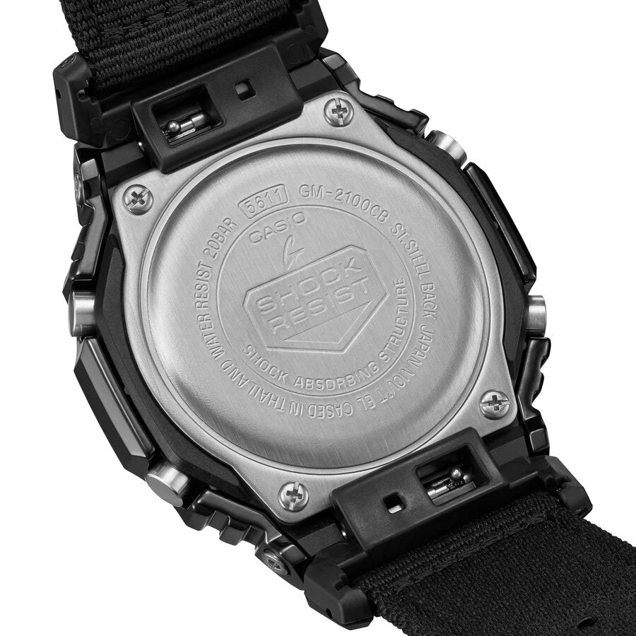 ЧАСОВНИК CASIO G-SHOCK GM-2100CB-1AER