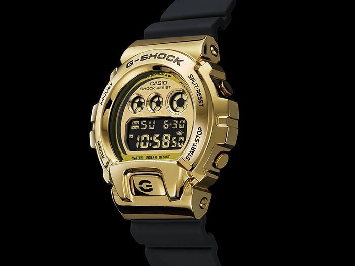 ЧАСОВНИК CASIO G-SHOCK GM-6900G-9ER