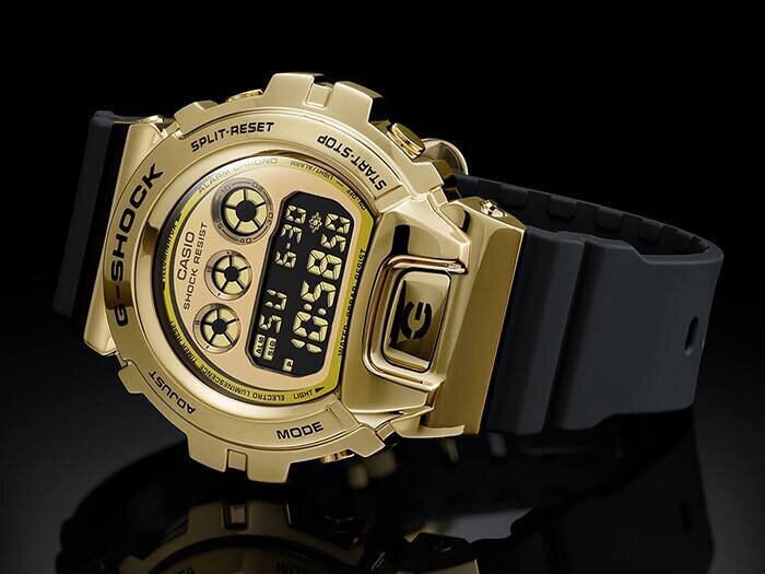 ЧАСОВНИК CASIO G-SHOCK GM-6900G-9ER