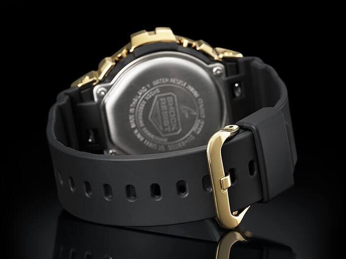 ЧАСОВНИК CASIO G-SHOCK GM-6900G-9ER