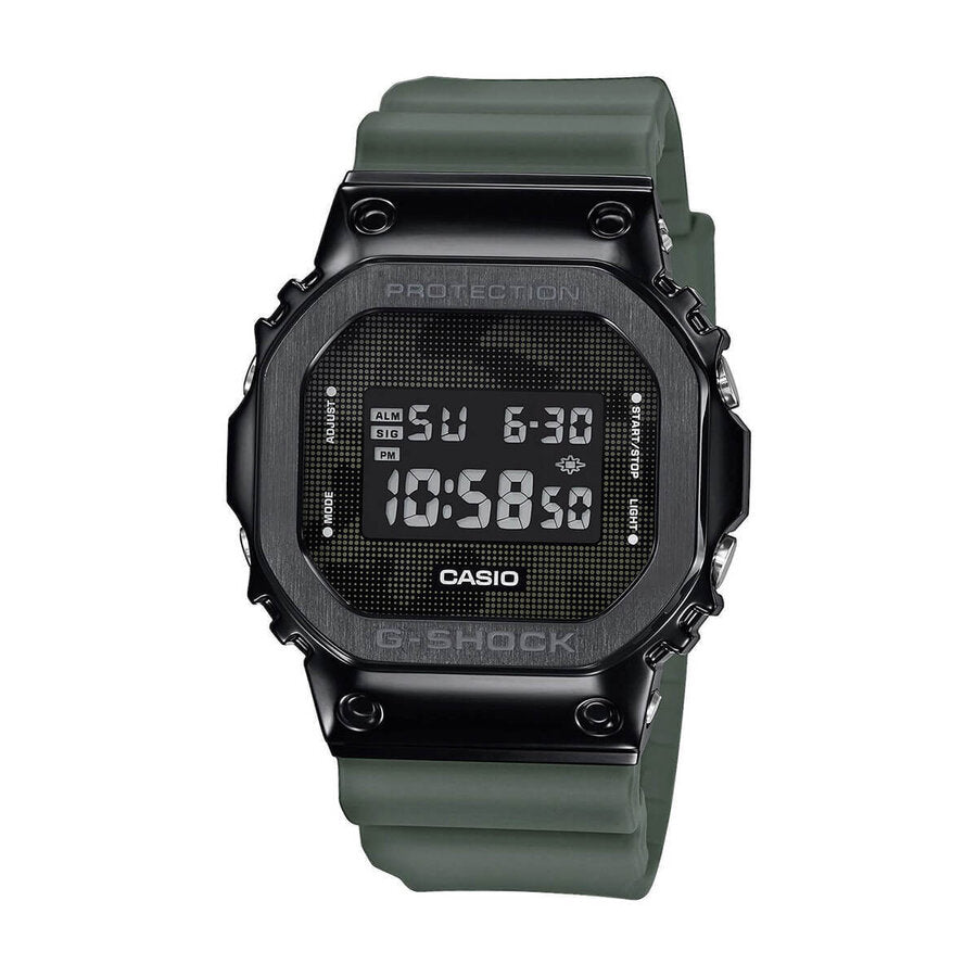 ЧАСОВНИК CASIO G-SHOCK GM-5600B-3ER