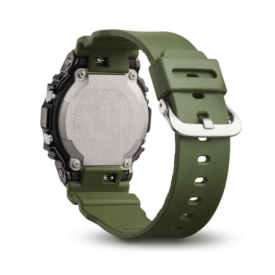 ЧАСОВНИК CASIO G-SHOCK GM-5600B-3ER