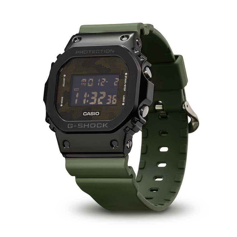 ЧАСОВНИК CASIO G-SHOCK GM-5600B-3ER