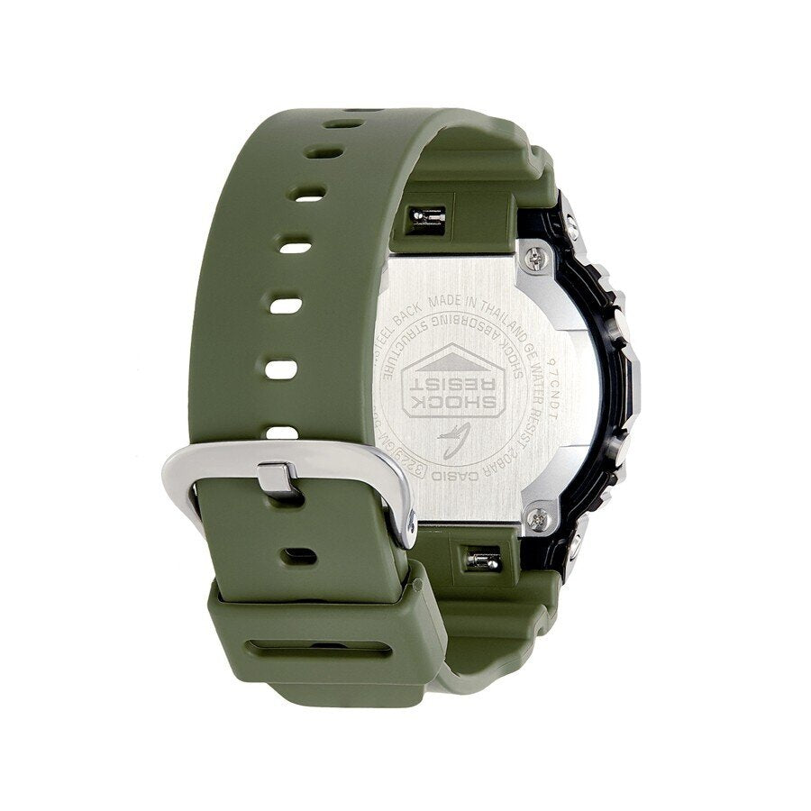 ЧАСОВНИК CASIO G-SHOCK GM-5600B-3ER