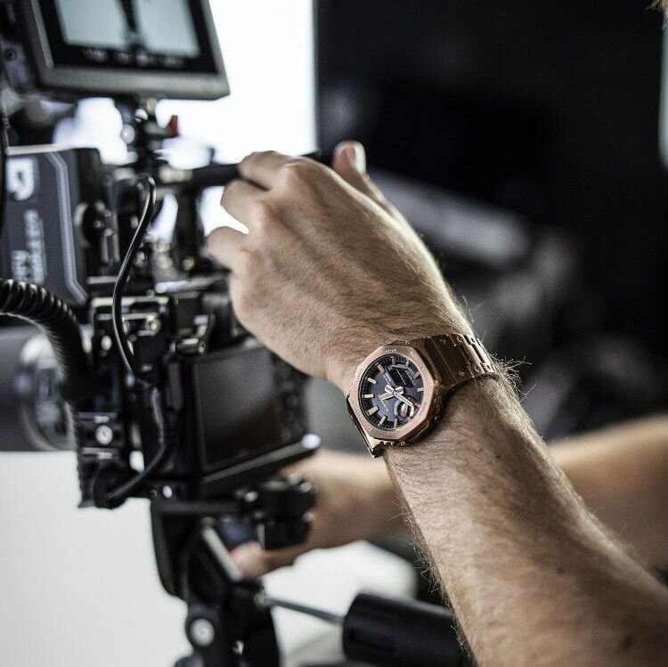 ЧАСОВНИК CASIO G-SHOCK GM-B2100GD-5AER