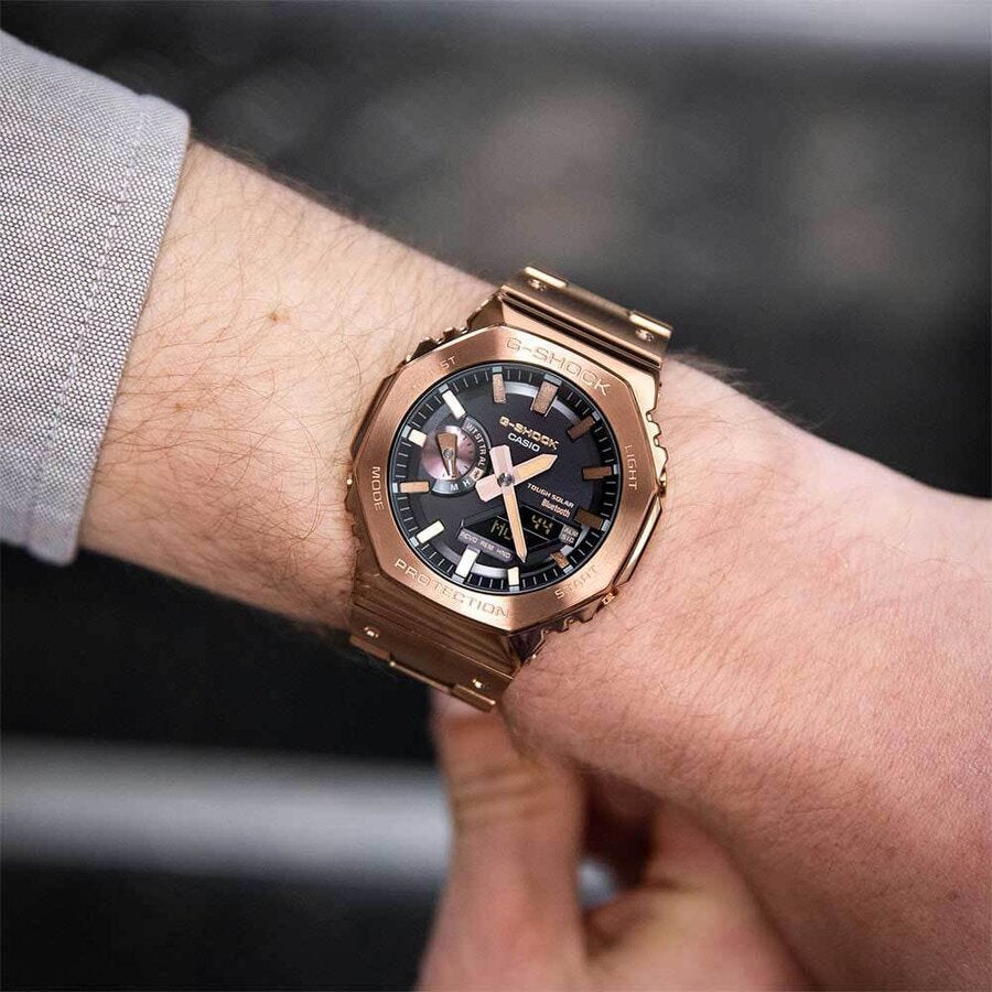 ЧАСОВНИК CASIO G-SHOCK GM-B2100GD-5AER