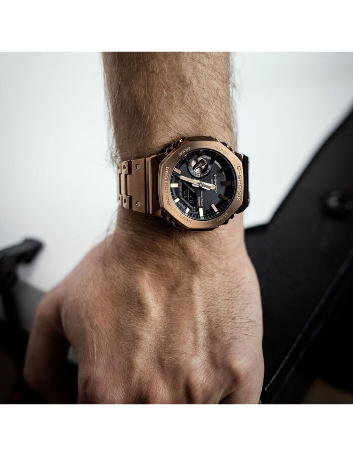 ЧАСОВНИК CASIO G-SHOCK GM-B2100GD-5AER