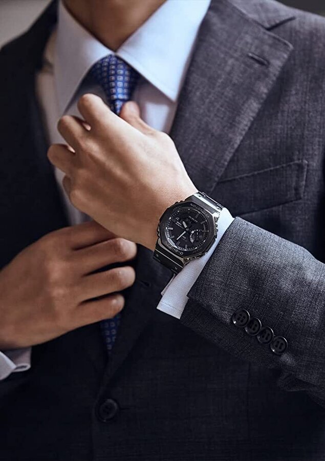 ЧАСОВНИК CASIO G-SHOCK GM-B2100BD-1AER