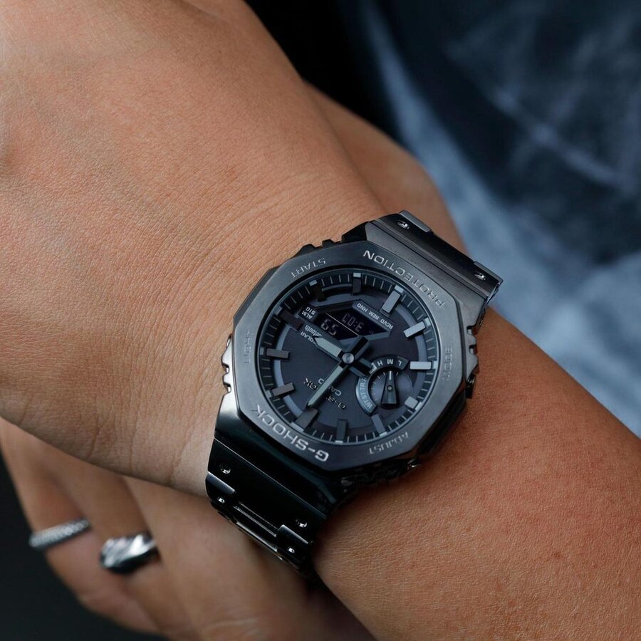 ЧАСОВНИК CASIO G-SHOCK GM-B2100BD-1AER