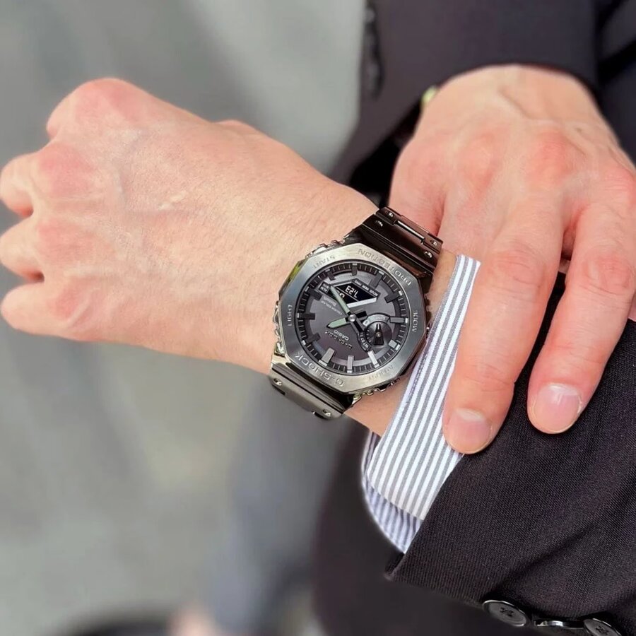 ЧАСОВНИК CASIO G-SHOCK GM-B2100BD-1AER