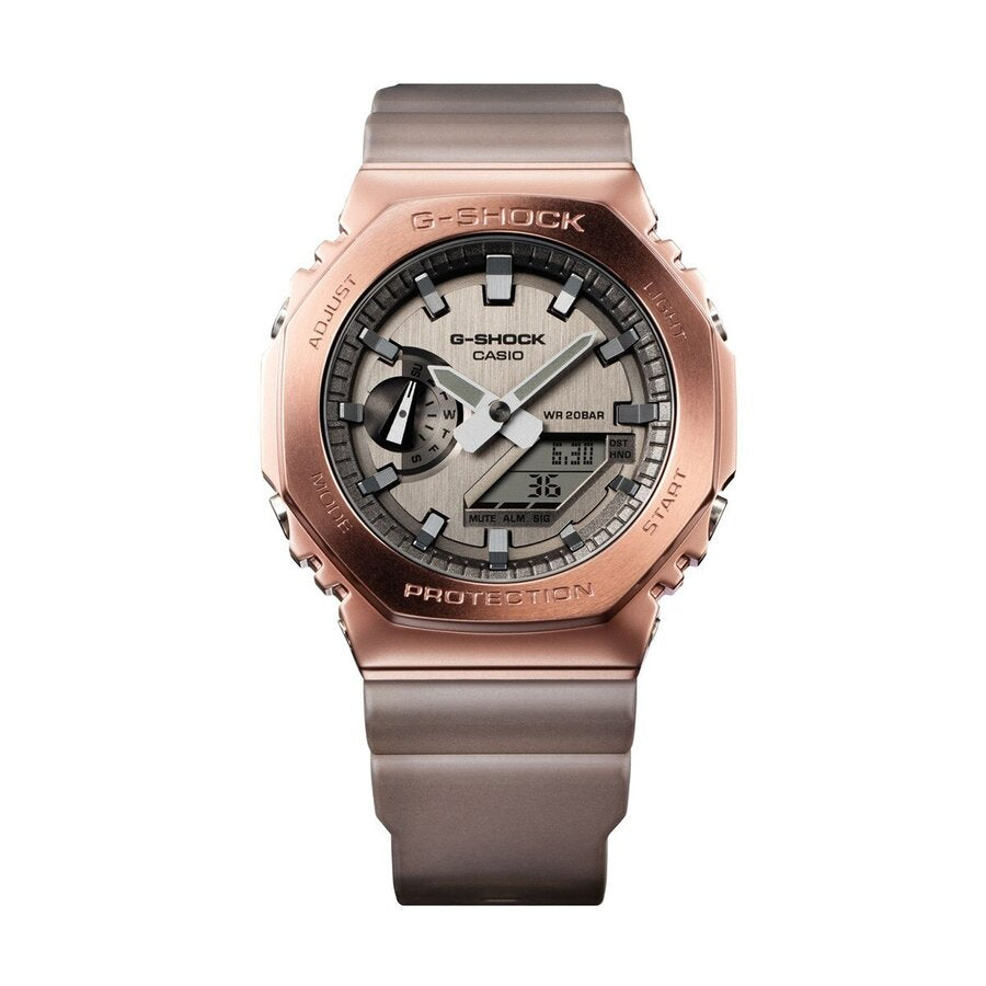 ЧАСОВНИК CASIO G-SHOCK GM-2100MF-5AER