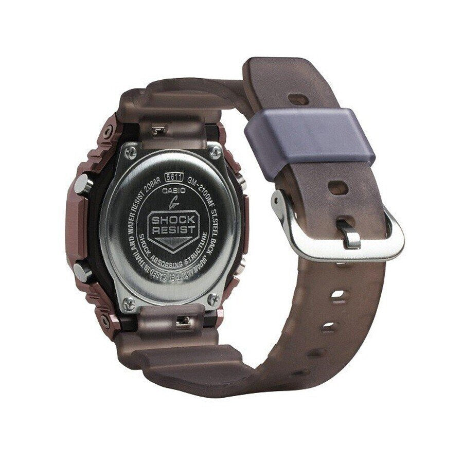 ЧАСОВНИК CASIO G-SHOCK GM-2100MF-5AER