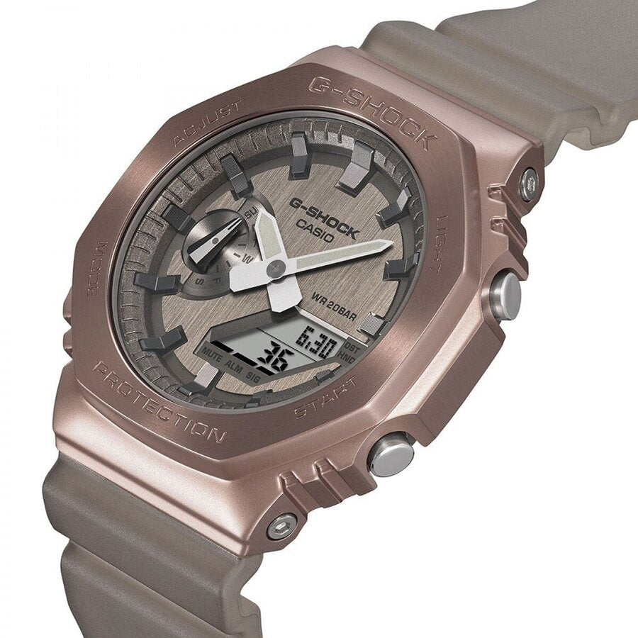 ЧАСОВНИК CASIO G-SHOCK GM-2100MF-5AER