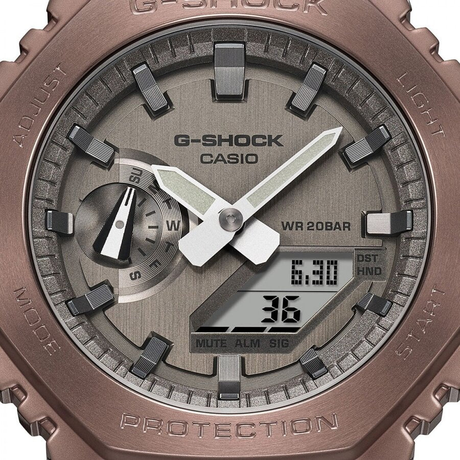 ЧАСОВНИК CASIO G-SHOCK GM-2100MF-5AER