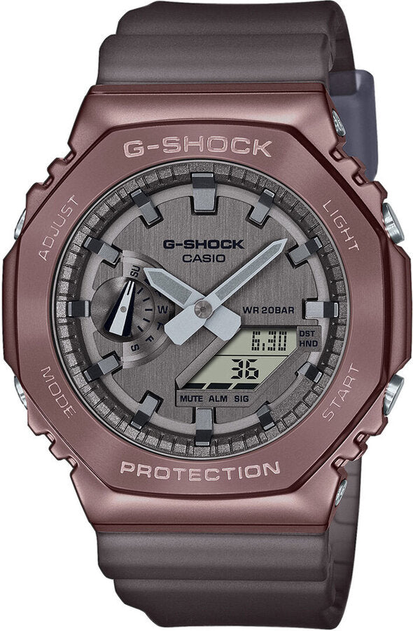 ЧАСОВНИК CASIO G-SHOCK GM-2100MF-5AER