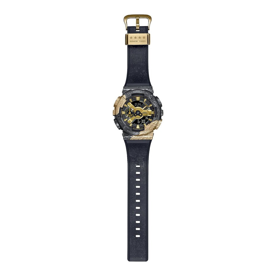 ЧАСОВНИК CASIO G-SHOCK GM-114GEM-1A9ER
