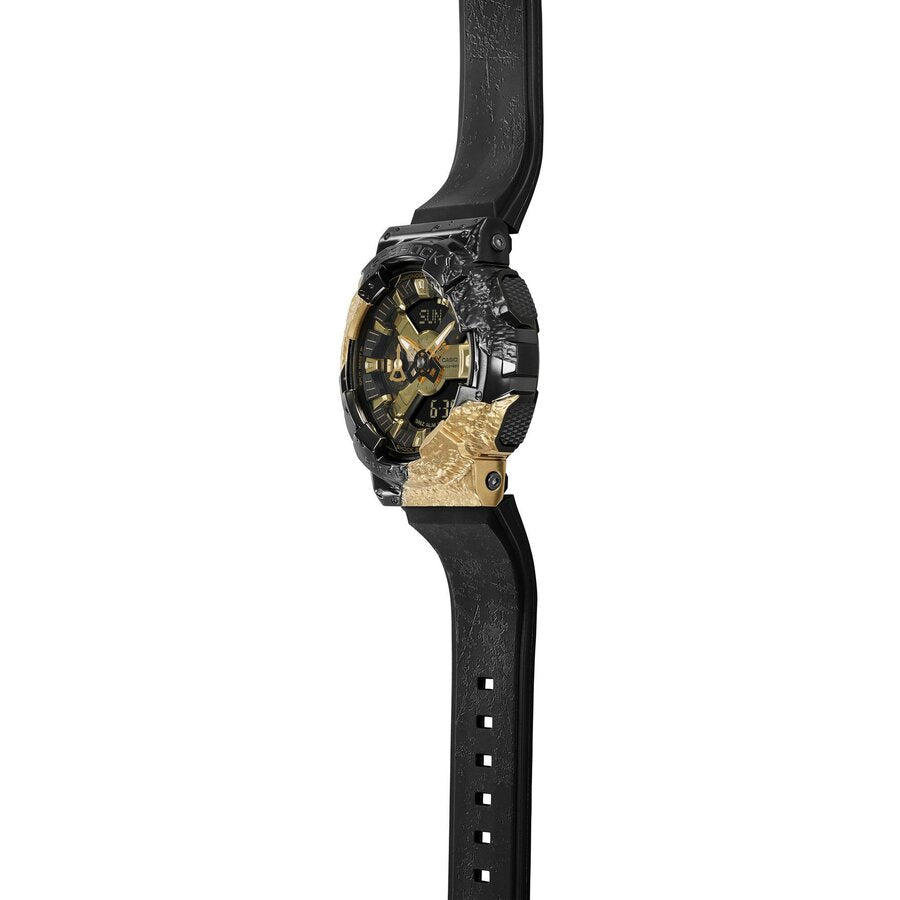 ЧАСОВНИК CASIO G-SHOCK GM-114GEM-1A9ER