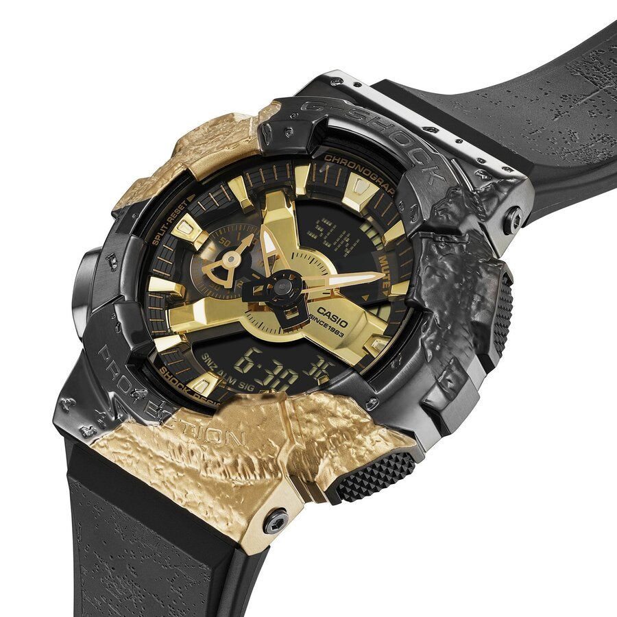 ЧАСОВНИК CASIO G-SHOCK GM-114GEM-1A9ER