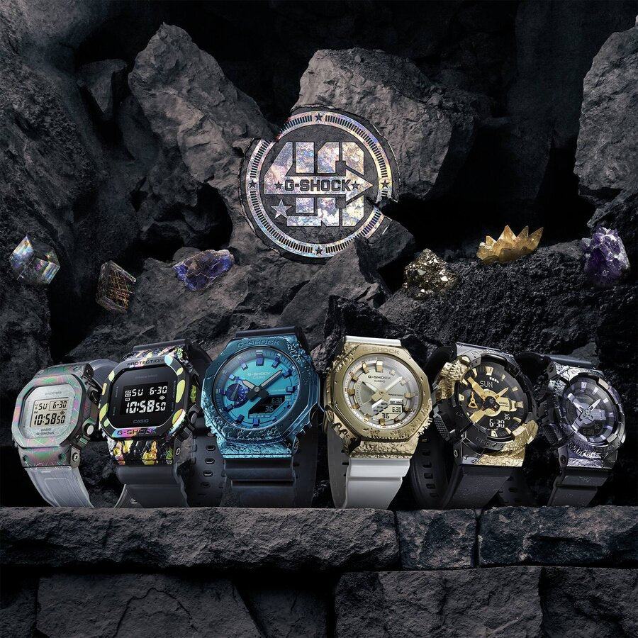 ЧАСОВНИК CASIO G-SHOCK GM-114GEM-1A9ER