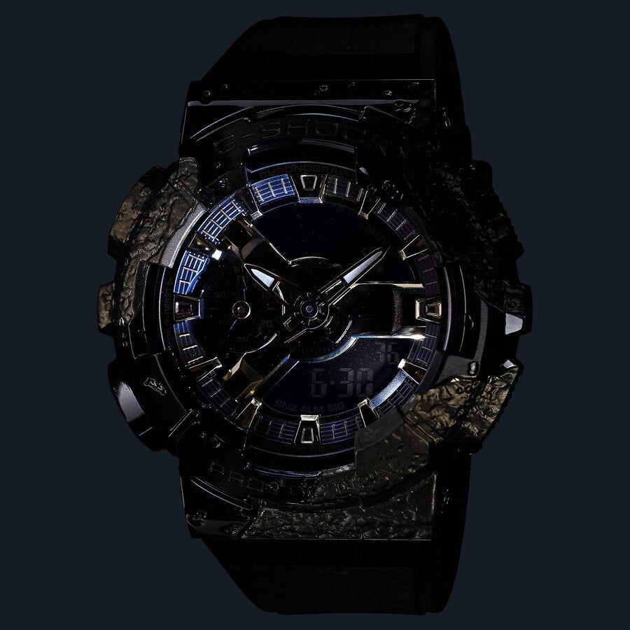 ЧАСОВНИК CASIO G-SHOCK GM-114GEM-1A9ER