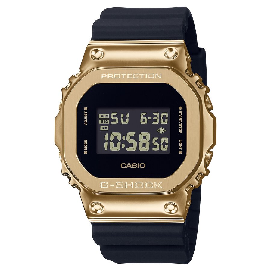 ЧАСОВНИК CASIO G-SHOCK GM-5600G-9ER