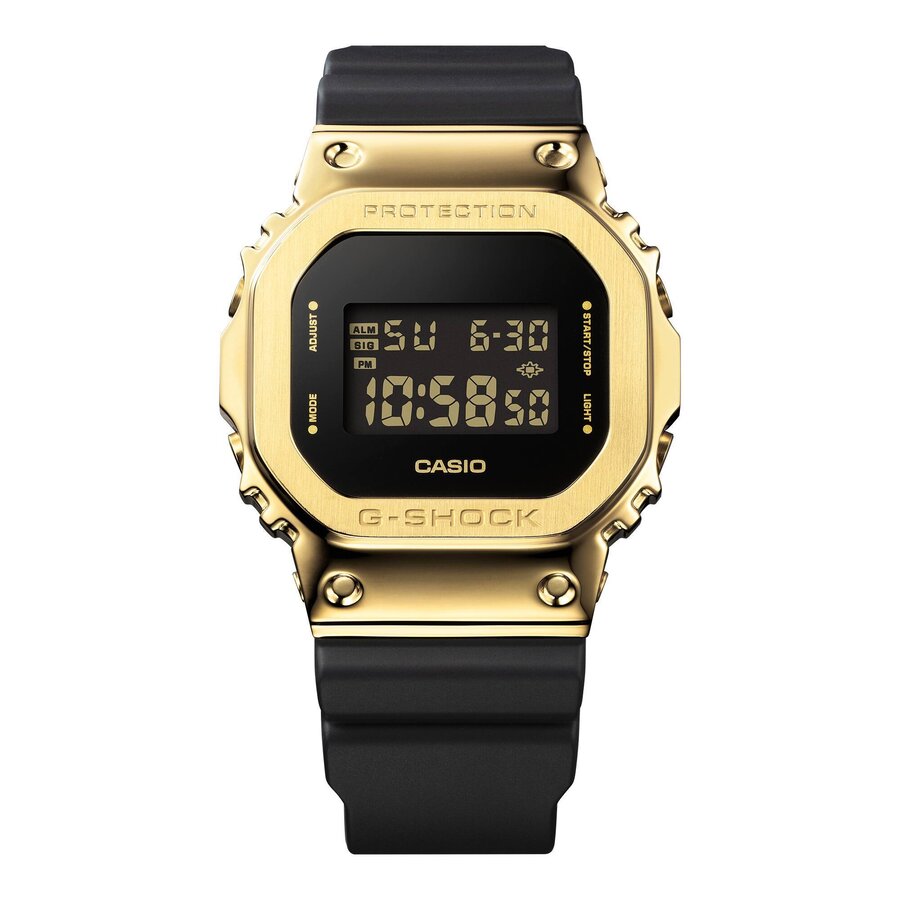 ЧАСОВНИК CASIO G-SHOCK GM-5600G-9ER