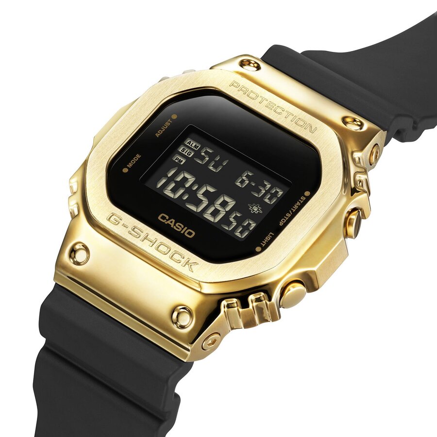 ЧАСОВНИК CASIO G-SHOCK GM-5600G-9ER