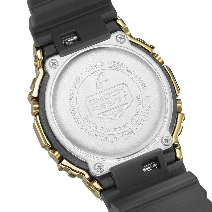 ЧАСОВНИК CASIO G-SHOCK GM-5600G-9ER