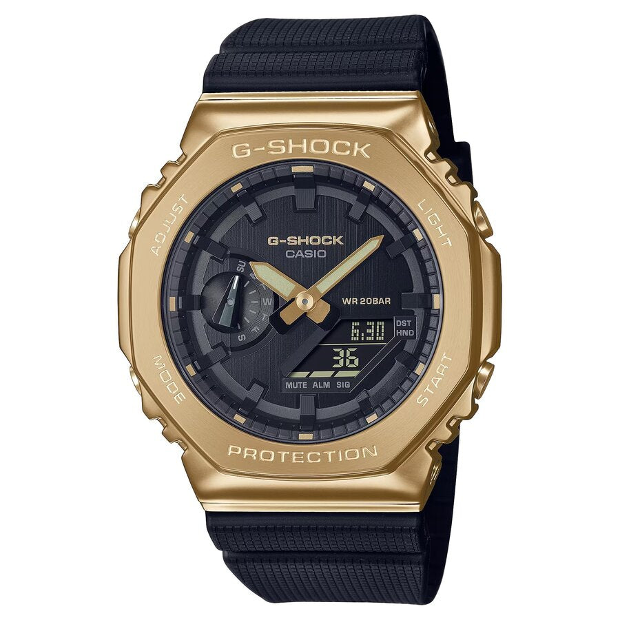 ЧАСОВНИК CASIO G-SHOCK GM-2100G-1A9ER